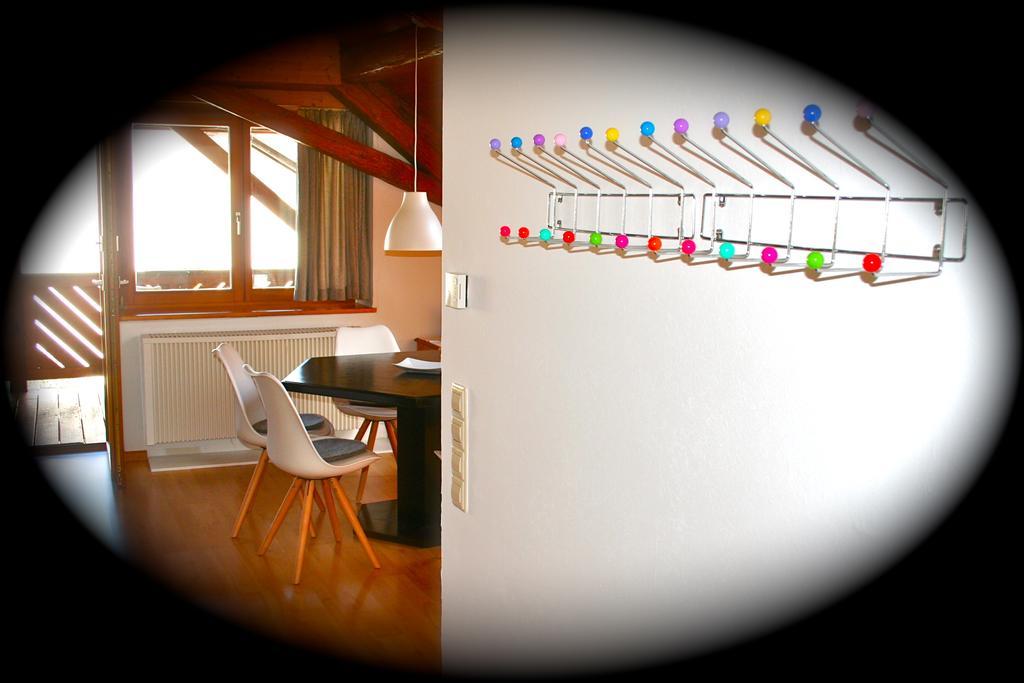 ולדסהוט-טינגן Ferienwohnung Endlich Ferien מראה חיצוני תמונה