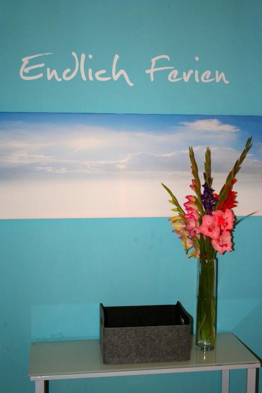 ולדסהוט-טינגן Ferienwohnung Endlich Ferien מראה חיצוני תמונה
